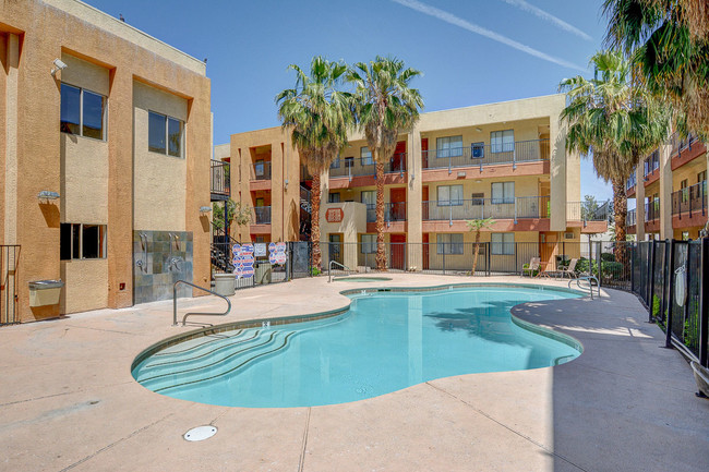 Building Photo - Residence at Tropicana Rental