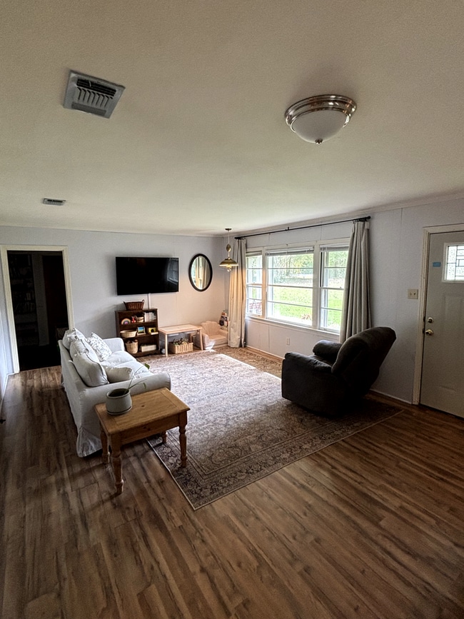 Photo - 3 BR 1 BA brick home on large lot.