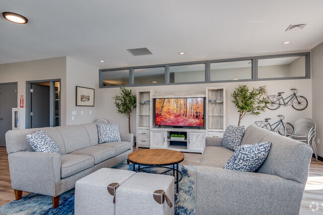 Clubhouse - Harbor Estates