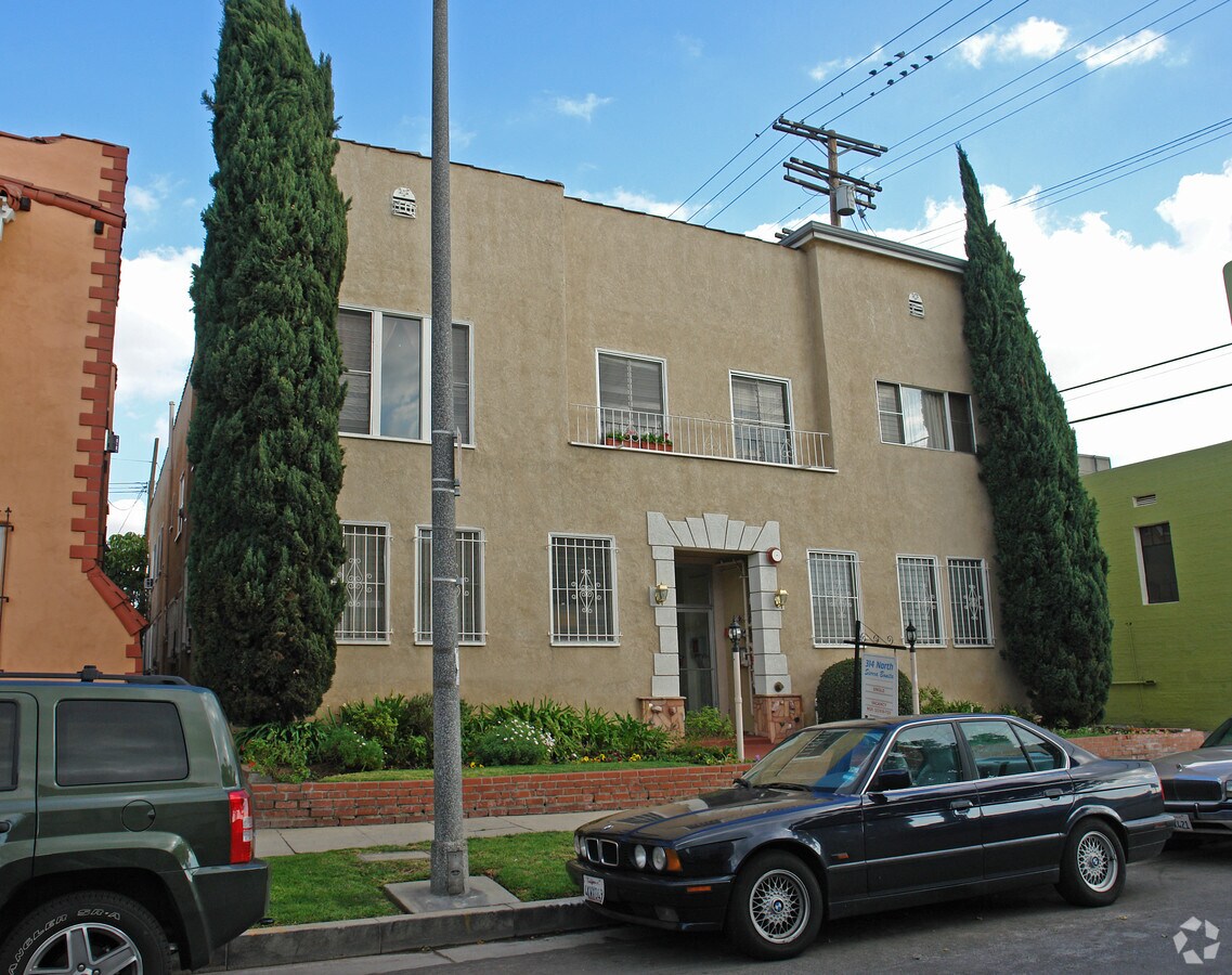Sierra Bonita - Sierra Bonita Apartments