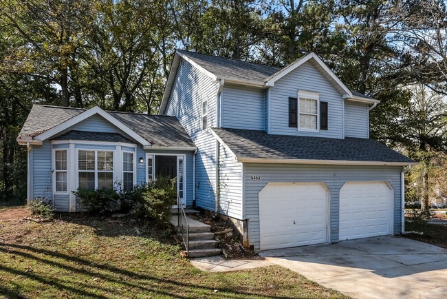 Building Photo - 5453 Fox Valley Ln