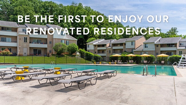 Building Photo - The Apartments at Saddle Brooke