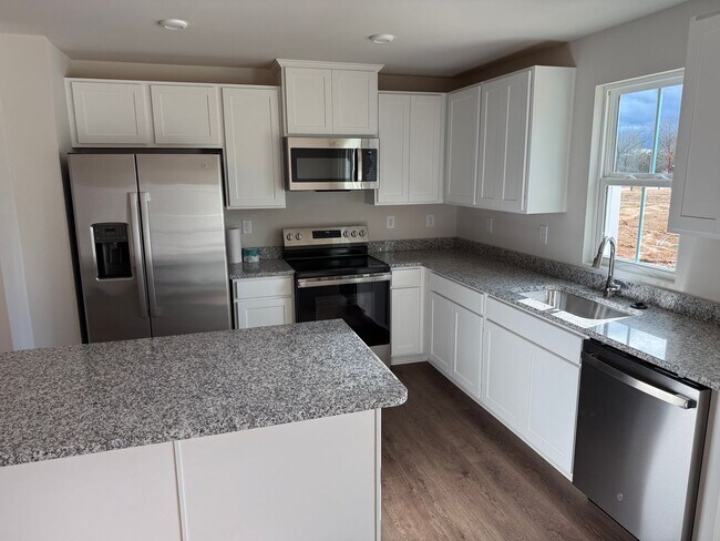 Photo - Brand new China Grove Townhome