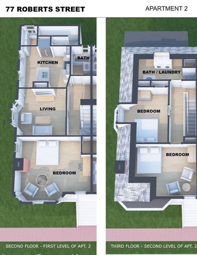 Photo - 75 Roberts St Unidad #2