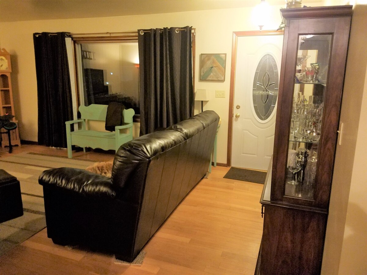 3BR Ranch Home on West Side of Eau Claire ... - 3BR Ranch Home on West Side of Eau Claire ...