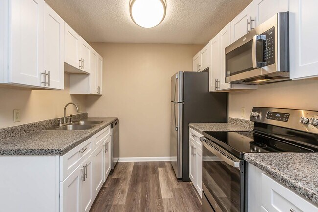 Lake Brandt Apartments