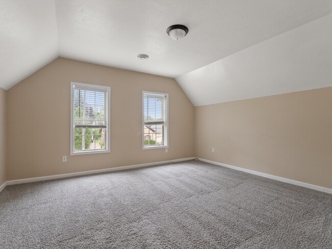 1st Bedroom - 720 Pine St Unit Upper