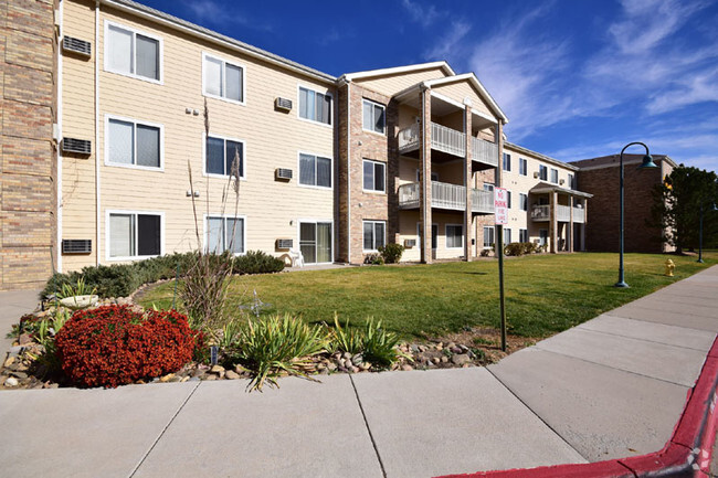 Building Photo - Towncentre Senior Apartments