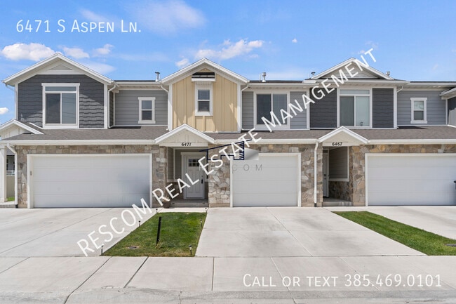 Building Photo - 6471 S Aspen Ln Rental