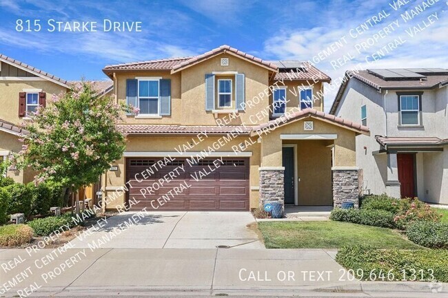 Building Photo - Ceres Beautiful 3 Bedroom Single Story Home