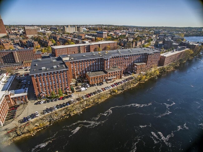 The Lofts at Waumbec Mill