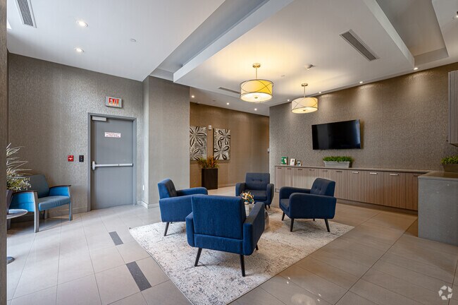 Salle de réception - Regency on Main