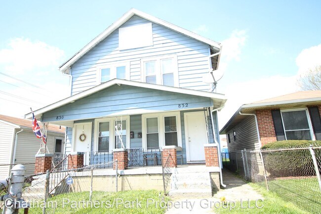 Photo - 830-832 E Starr Ave Apartment