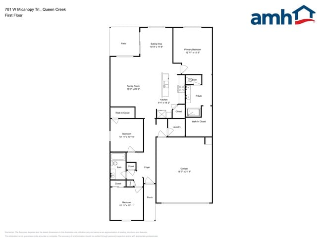 Photo - 701 W Micanopy Trl.