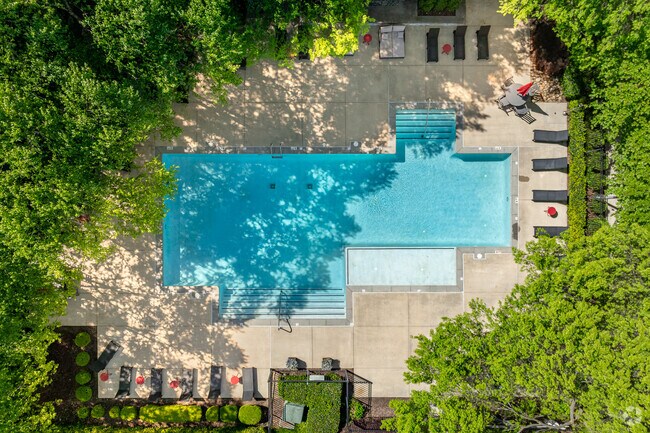 Piscina - Optimist Lofts