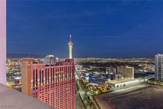 Photo - 2700 S Las Vegas Blvd Unit 3705