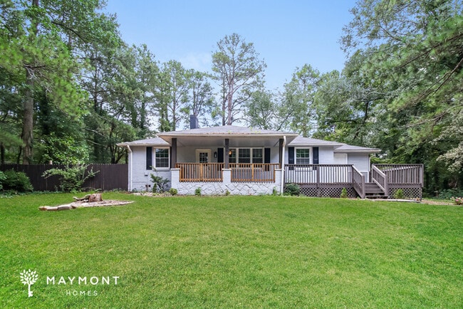 Building Photo - 6389 Rockbridge Rd SW Rental