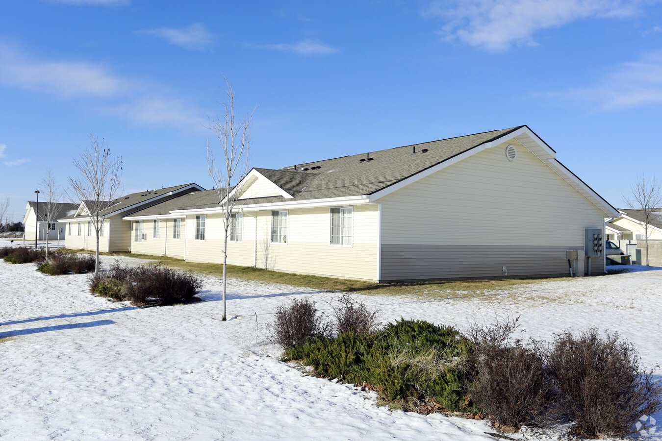 Airway Pointe Senior Apartments - Airway Pointe Senior Apartments