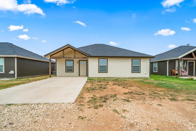 Building Photo - New Construction in Abernathy, TX Rental