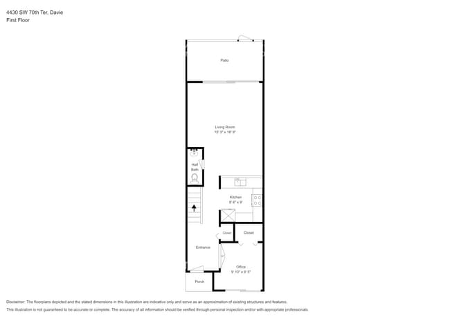 Photo - 4430 SW 70th Terrace