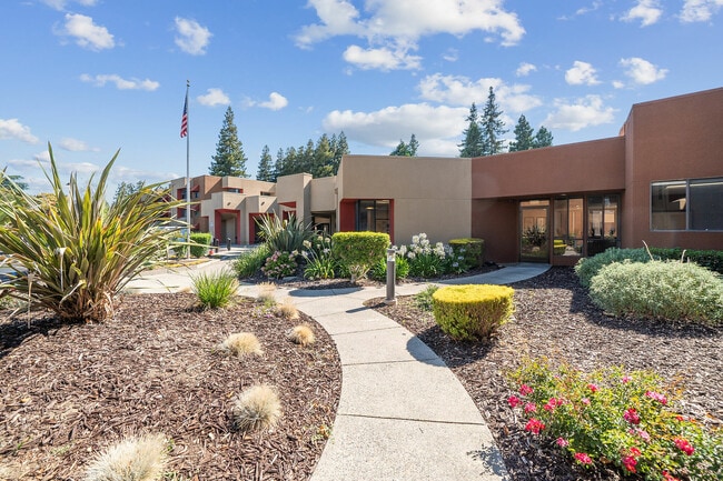 Building Photo - Redwood Seniors of Willow Glen - 55+ Rental