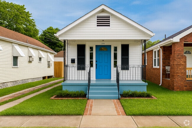 Building Photo - 2114 Pine St Rental