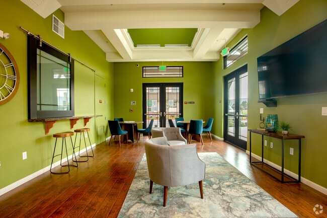 Clubhouse - Diamond Creek Apartments Unit B211