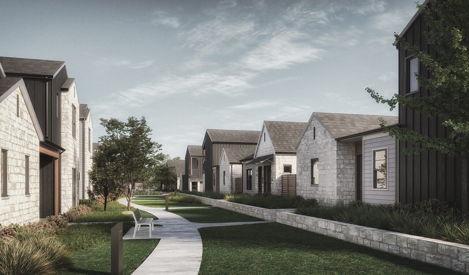 parcHAUS at Firewheel Parkway Apartments Houses for Rent Garland