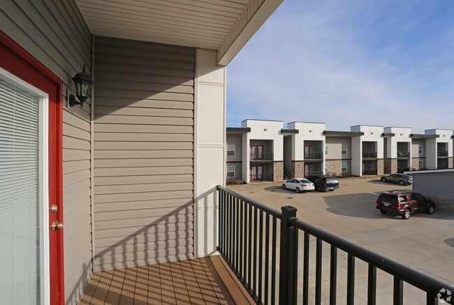 The Docks Apartments