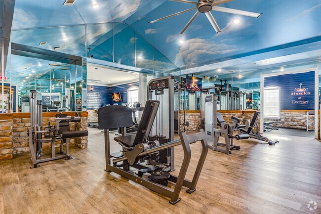 Fitness Center - Retreat at 42nd