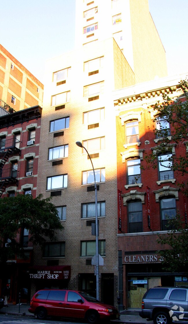 382 Third Avenue
