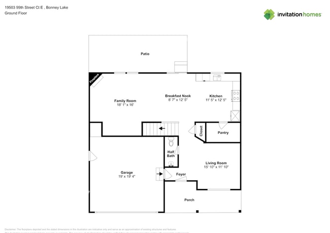 Photo - 19503 99th St Ct E