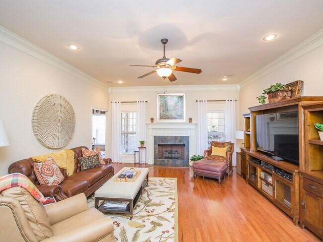 Photo - Lake Forest Subdivision. Enjoy all the amenities!