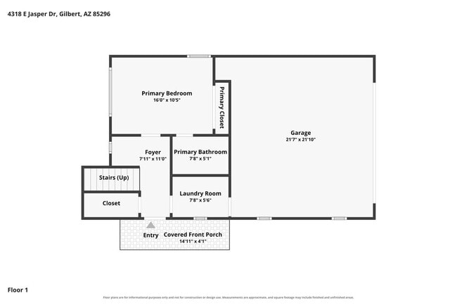 4318 E Jasper Dr