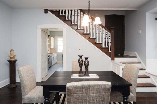 Dining Room - 2158 N Pennsylvania St