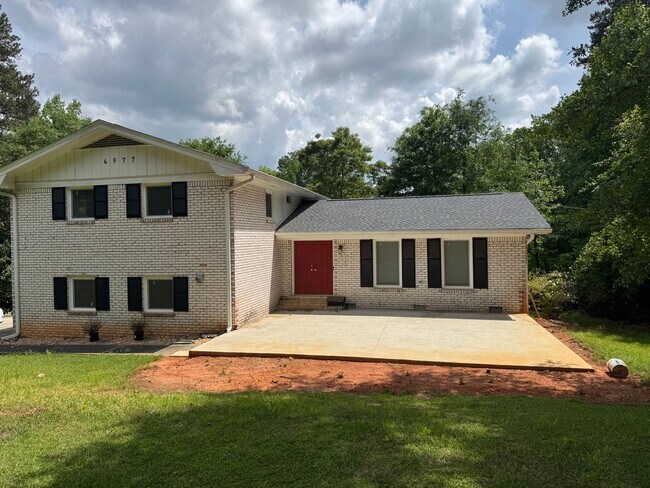 Wonderful Stone Mountain 4 bed 2.5 bath Ho... - Wonderful Stone Mountain 4 bed 2.5 bath Ho... Casa
