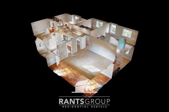 Photo - Stunning 4-Bedroom, 2.5 Bathroom Home on a...