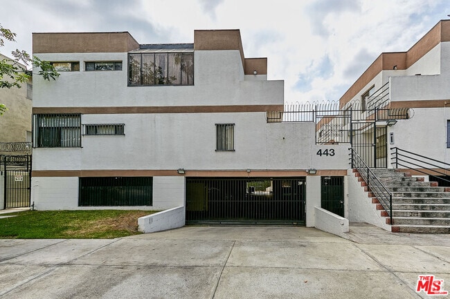 Building Photo - 443 S Gramercy Pl Unit A Rental