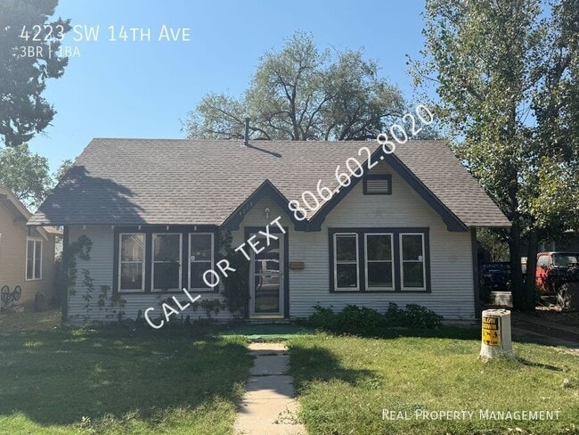 Building Photo - 4223 SW 14th Ave Rental
