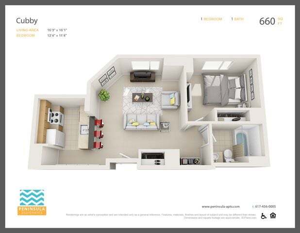 Photo - 401 Mt Vernon St Unidad 401-120