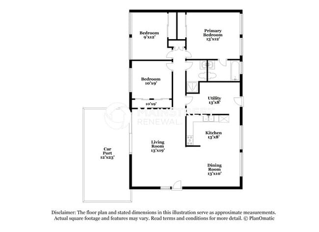 Building Photo - 3 Bedroom Pet-Friendly Home in St. Louis, ...