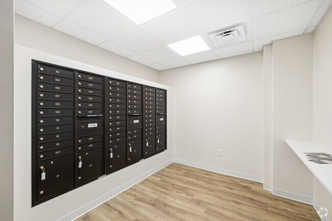 Mail Center