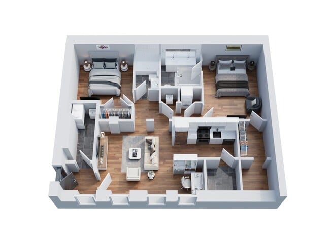 Photo - Brand New Luxury Apartments Steps from Beltline Unit 013