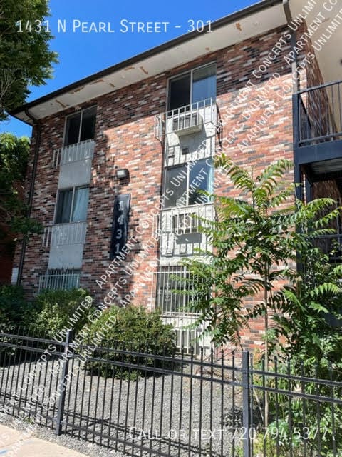 Photo - 1431 N Pearl St Unit 301