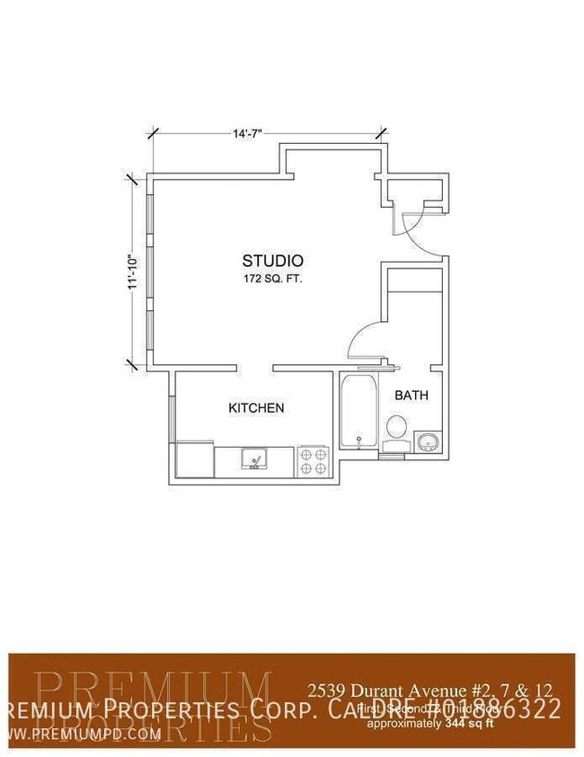 Photo - Durant CAL Apartments