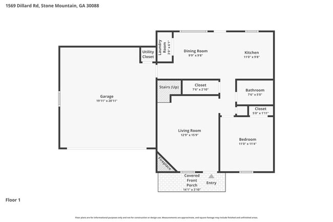 Photo - 1569 Dillard Rd