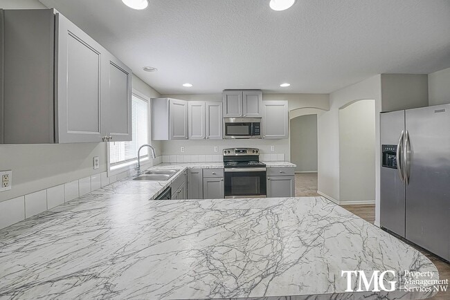 Photo - Beautifully Remodeled 4BR Home with Fenced Backyard