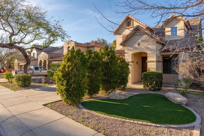 Photo - $3,500 For Lease Starting June 1, 2026 4 beds-2.5 Baths 2,421 Sq. Ft.  Amazing Gilbert 85298 Home...