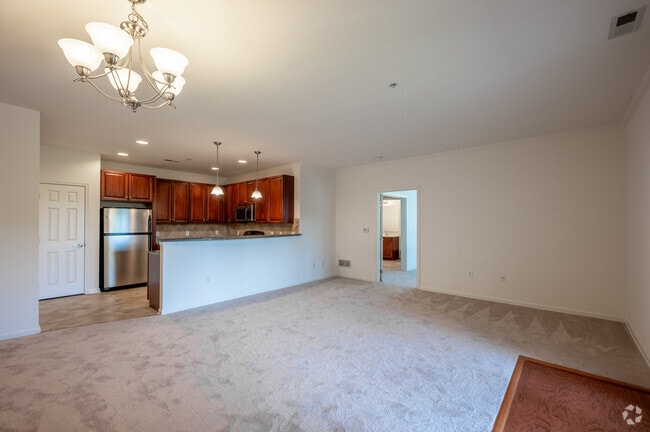 2BD, 2BA - 1,442SF