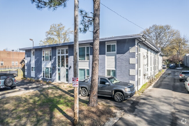 The Den Apartments